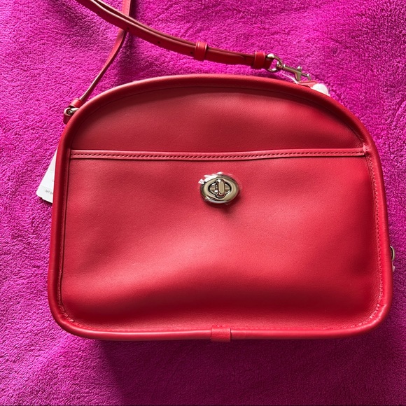 Coach retro lunch pail crossbody bag - Picture 6 of 13